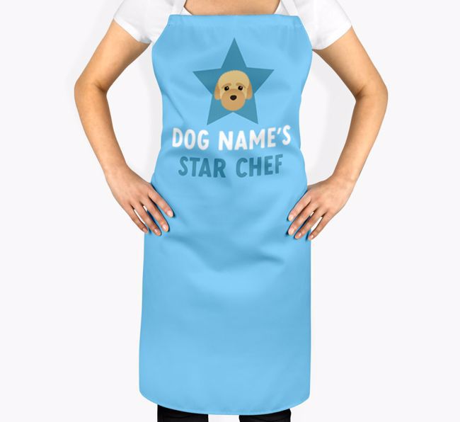 Star Chef: Personalized {breedFullName} Apron